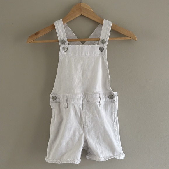 Epic Threads Girls Cloud Shortalls - Picture 2 of 4